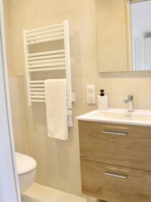 Le Doux Venir Apartment Douvaine Luaran gambar