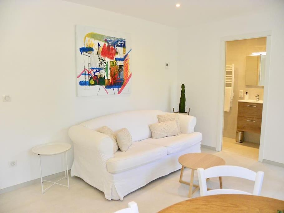 Le Doux Venir Apartment Douvaine Luaran gambar